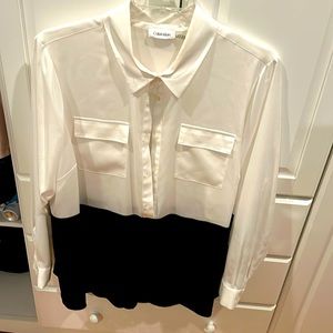 Calvin Klein blouse